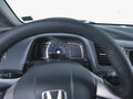 2007 Honda Civic Hybrid VIII, серебристый - вид 10