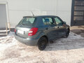 2012 Skoda Fabia II Рестайлинг, серый - вид 9