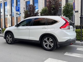 2013 Honda CR-V IV, белый, 2100000 рублей, вид 4