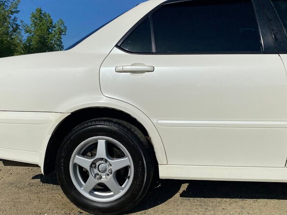 2000 Honda Torneo, белый, 590000 рублей - вид 17