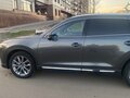 2022 Mazda CX-9 II Рестайлинг, серый, 4500000 рублей - вид 2