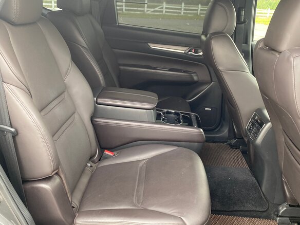 2018 Mazda CX-8 I, серый, 2850000 рублей - вид 28