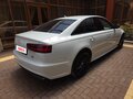 2017 Audi A6 IV (C7) Рестайлинг, белый, 2800000 рублей - вид 2