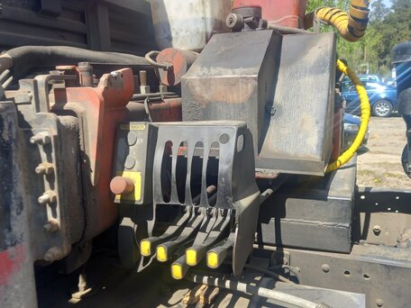 2008 Ford Cargo 08xx, белый, 3300000 рублей, вид 2