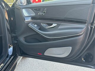 2013 Mercedes-Benz S-Класс AMG 63 AMG Long III (W222, C217), чёрный, 5000000 рублей, вид 4