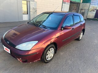 2004 Ford Focus I Рестайлинг, пурпурный, 220000 рублей, вид 1