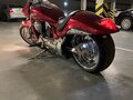 2007 Suzuki Boulevard M109R, пурпурный - вид 9