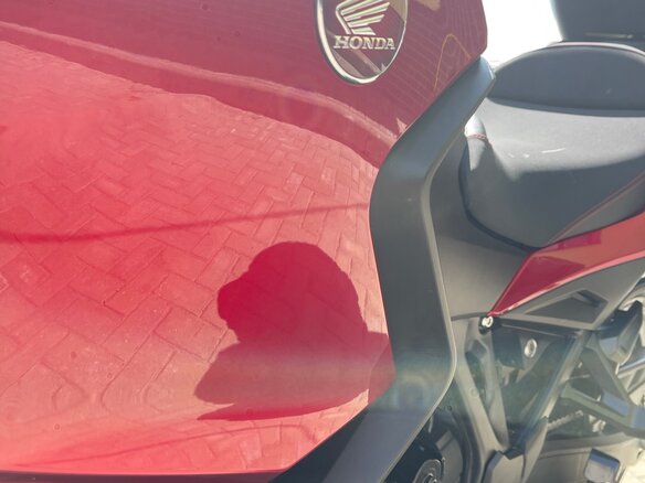 2024 Honda NT1100, красный, 1599000 рублей - вид 17
