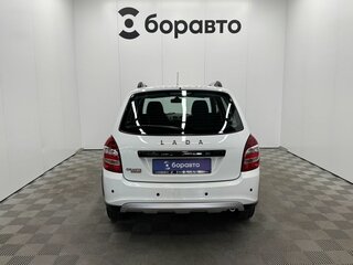 2023 Lada (ВАЗ) Granta Cross Euro-2 I Рестайлинг, белый, 952000 рублей, вид 5