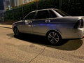 2009 Lada (ВАЗ) Priora I, серебристый, 555555 рублей - вид 4