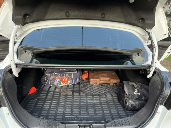 2013 Ford Focus III, белый, 680000 рублей - вид 8