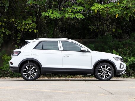 2026 Volkswagen T-Roc I (China Market), белый, 2330000 рублей, вид 3