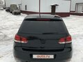 2012 Volkswagen Golf VI, чёрный - вид 7