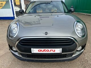 2019 Mini Clubman One D II, серый, 1850000 рублей, вид 1