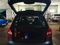 2011 Skoda Fabia II Рестайлинг, синий - вид 8