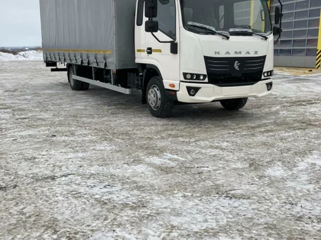 2024 КамАЗ 43089 Компас-9, белый, 4926200 рублей, вид 2