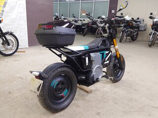 2024 BMW CE 02, чёрный, 675000 рублей, вид 5