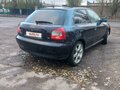 2001 Audi A3 I (8L) Рестайлинг, синий, 420000 рублей - вид 5