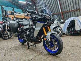 2024 Yamaha Tracer 9, серебристый, 1590000 рублей, вид 1