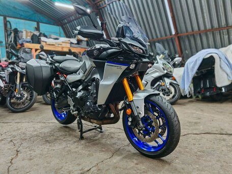 2024 Yamaha Tracer 9, серебристый, 1590000 рублей, вид 1