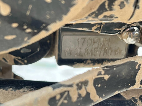 2023 Racer Panther, зелёный, 130000 рублей, вид 2