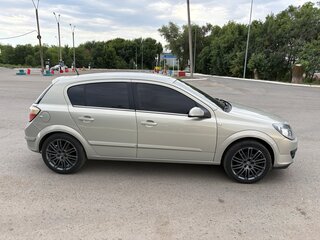 2006 Opel Astra H, бежевый, 370000 рублей, вид 3