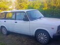 2002 Lada (ВАЗ) 2104 4-speed, белый, 100000 рублей - вид 3