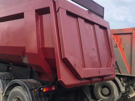 2014 МАЗ 6430, синий, 3750000 рублей, вид 4