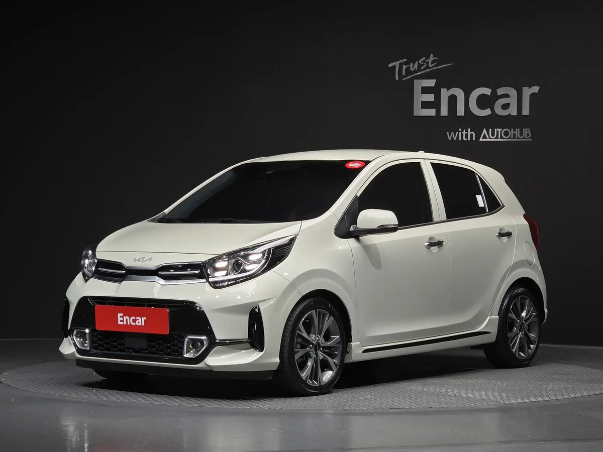 Открыть фотографии: Kia Morning III Рестайлинг 1