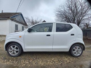 2016 Suzuki Alto VIII (HA36), белый, 540000 рублей, вид 3