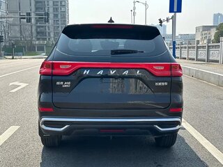 2023 Haval M6 II, чёрный, 1300000 рублей, вид 4