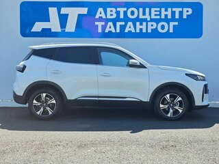 2024 Chery Tiggo 4 I Рестайлинг 2, белый, 1999000 рублей, вид 4