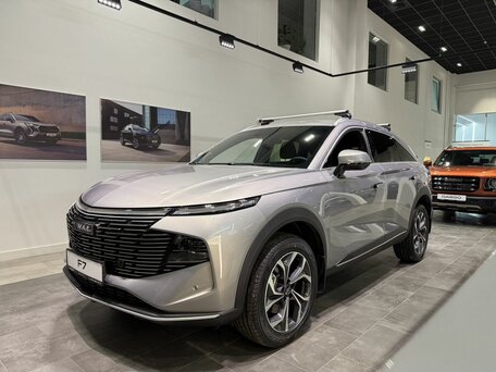 Haval F7 II