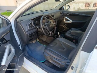 2021 JAC iEV7S 39 kWh I, белый, 874000 рублей, вид 5