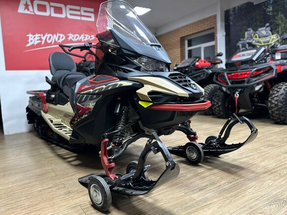 2025 AODES (Odes) Snowcross 1000, бежевый, 999000 рублей - вид 1
