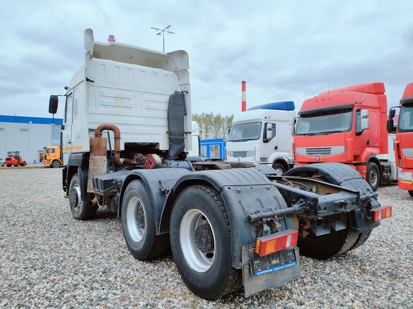 2011 МАЗ 6430, белый, 650000 рублей - вид 2