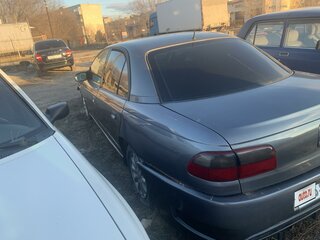 1997 Opel Omega B, серый, 120000 рублей, вид 4