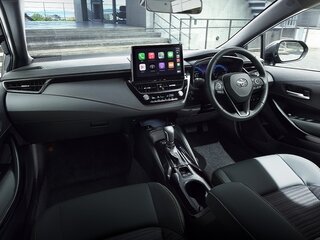 2021 Toyota Corolla XII (E210), белый, 2002000 рублей, вид 5