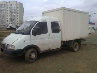 2000 ГАЗ ГАЗель (33023/330273) Фермер, белый, 1000000 рублей, вид 4