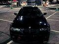 2002 BMW 3 серии 330i IV (E46), чёрный - вид 1