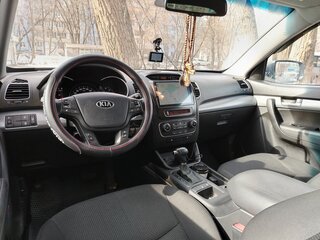 2015 Kia Sorento II Рестайлинг, чёрный, 1900000 рублей, вид 5