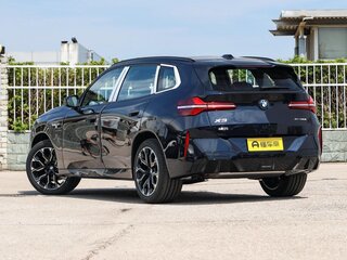 2026 BMW X3 Long 30L xDrive IV (G45/G48), синий, 6471000 рублей, вид 5