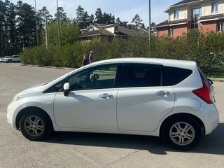 2014 Nissan Note II, белый, 715000 рублей, вид 5