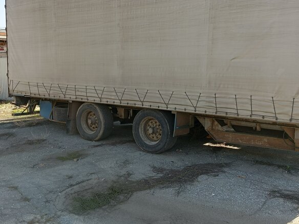1991 DAF 3, синий, 270000 рублей - вид 1
