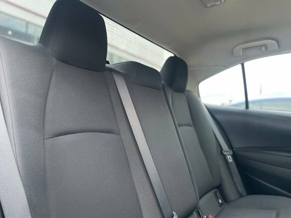 2019 Toyota Corolla XII (E210), чёрный, 1620000 рублей - вид 19