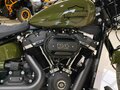 2022 Harley-Davidson Fat Bob, зелёный - вид 10