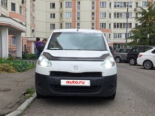 2012 Peugeot Partner II Рестайлинг, белый, 770000 рублей, вид 2