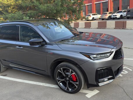 2026 Acura MDX IV Рестайлинг, серый, 13190000 рублей, вид 4