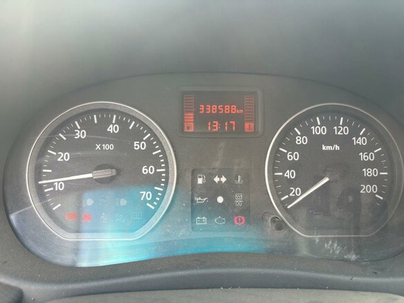 2012 Renault Sandero Stepway I, красный, 297000 рублей - вид 5