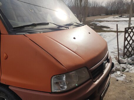 2011 Fiat Professional Ducato, оранжевый, 1000000 рублей, вид 2